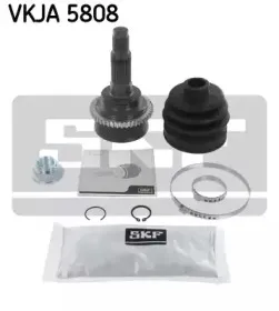 VKJA 5808 SKF Шарнирный комплект, приводной вал VKJA 5808 SKF Шарнирный комплект, приводной вал